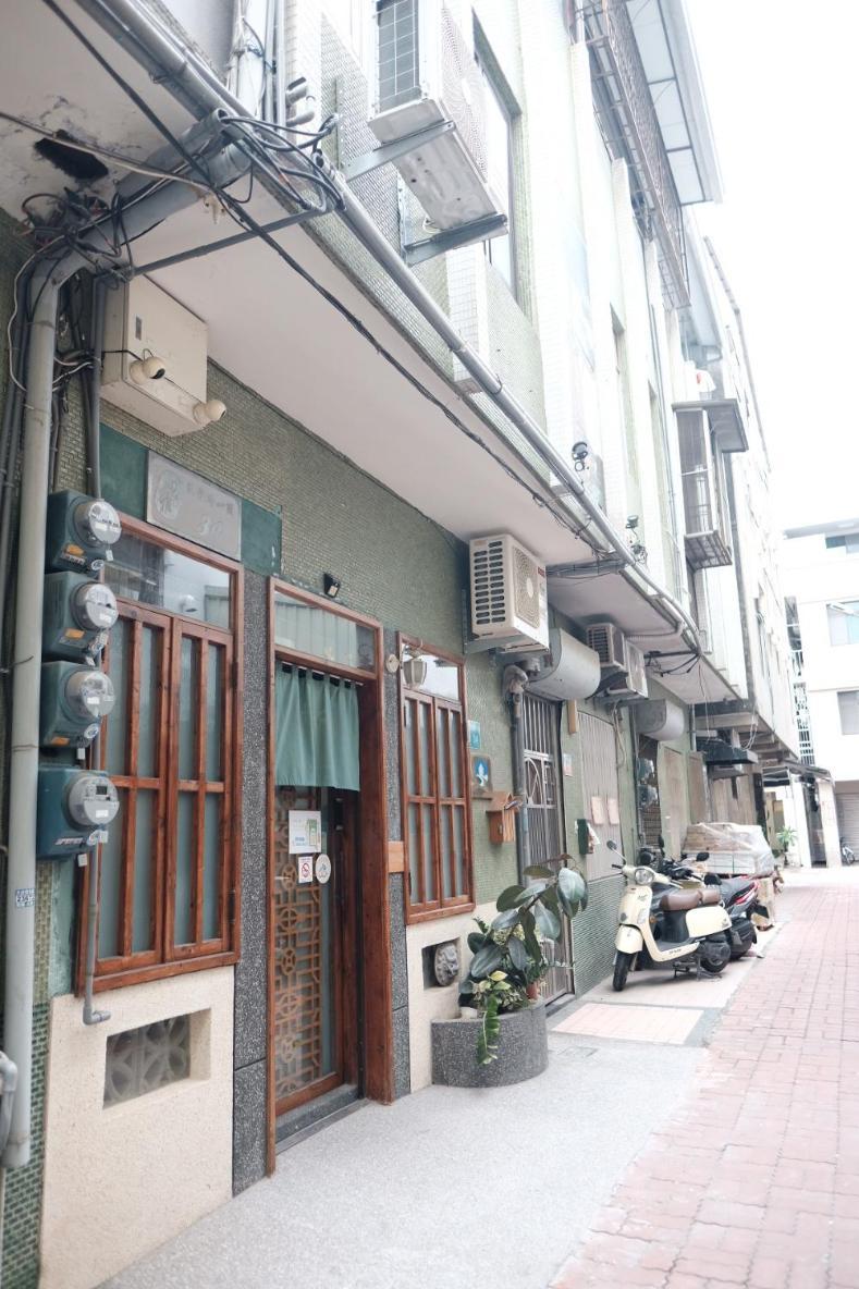 慢步南國 台南故事民宿 Slow Tainan Homestay Ngoại thất bức ảnh